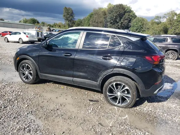 KL4MMDS20NB141362 2022 BUICK ENCORE GX - Image 2