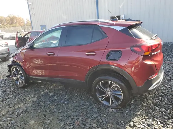 KL4MMDS20PB101303 2023 BUICK ENCORE GX - Image 2