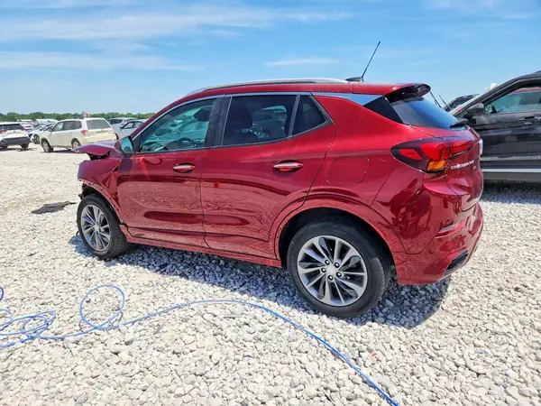 KL4MMDS20PB108445 2023 BUICK ENCORE - Image 2