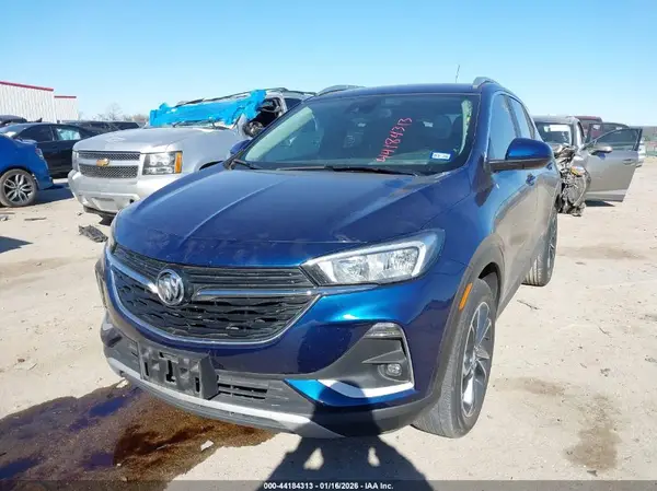 KL4MMDS20PB134592 2023 BUICK ENCORE GX - Image 2