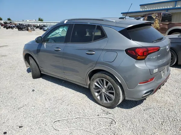 KL4MMDS20PB138982 2023 BUICK ENCORE GX - Image 2