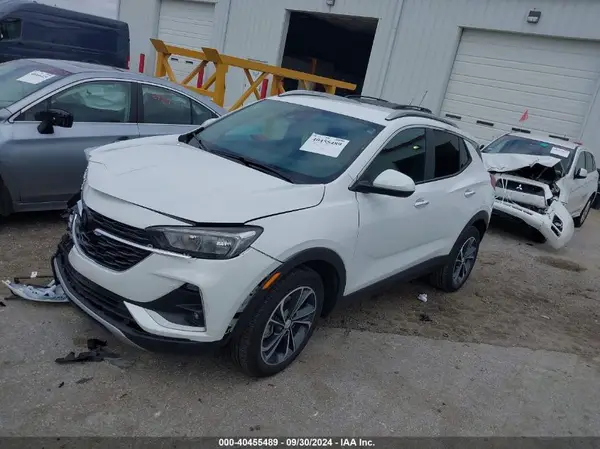 KL4MMDS20PB140408 2023 BUICK ENCORE GX - Image 2