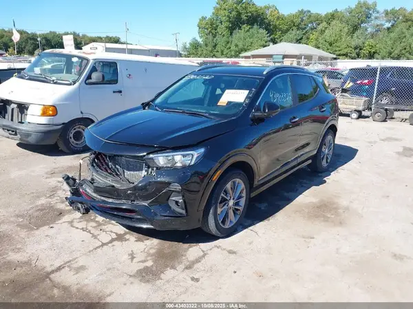 KL4MMDS20PB142787 2023 BUICK ENCORE GX - Image 2