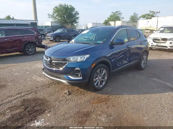 KL4MMDS21LB073859 2020 BUICK ENCORE GX - Image 2