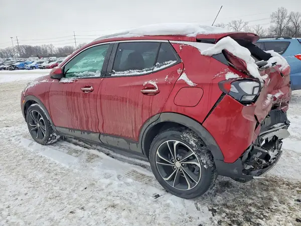 KL4MMDS21LB085414 2020 BUICK ENCORE - Image 2