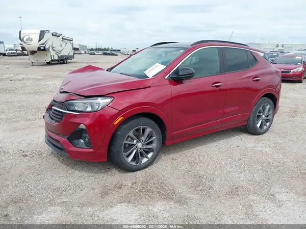 KL4MMDS21LB107024 2020 BUICK ENCORE GX - Image 2