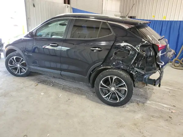 KL4MMDS21LB130495 2020 BUICK ENCORE - Image 2