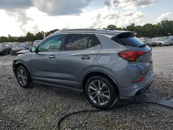 KL4MMDS21MB038109 2021 BUICK ENCORE GX - Image 2