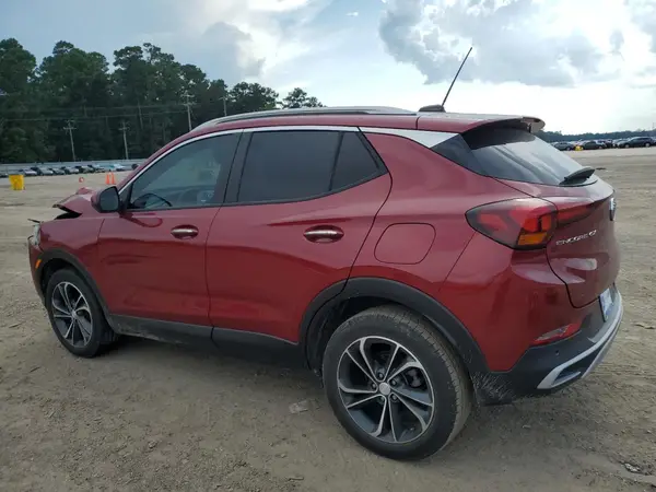 KL4MMDS21MB039065 2021 BUICK ENCORE GX - Image 2