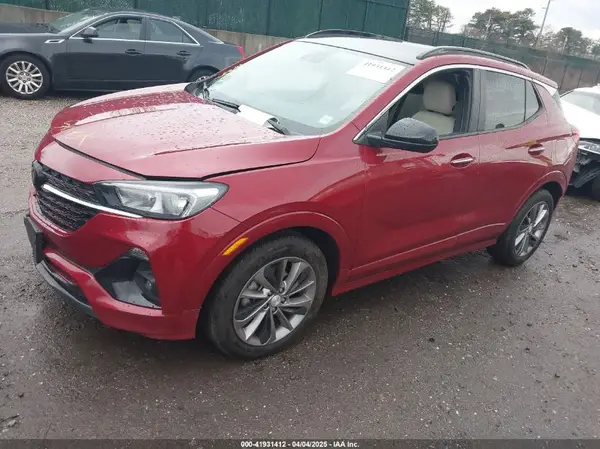 KL4MMDS21MB042046 2021 BUICK ENCORE GX - Image 2