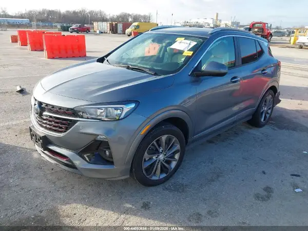 KL4MMDS21MB059266 2021 BUICK ENCORE GX - Image 2