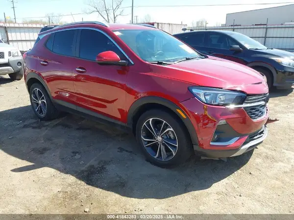 KL4MMDS21MB077993 2021 BUICK ENCORE GX - Image 1