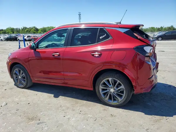 KL4MMDS21MB127310 2021 BUICK ENCORE - Image 2