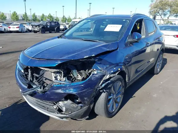 KL4MMDS21MB133141 2021 BUICK ENCORE GX - Image 2