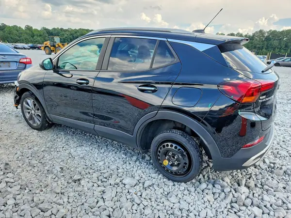 KL4MMDS21MB154510 2021 BUICK ENCORE GX - Image 2