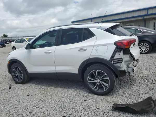KL4MMDS21MB178371 2021 BUICK ENCORE - Image 2
