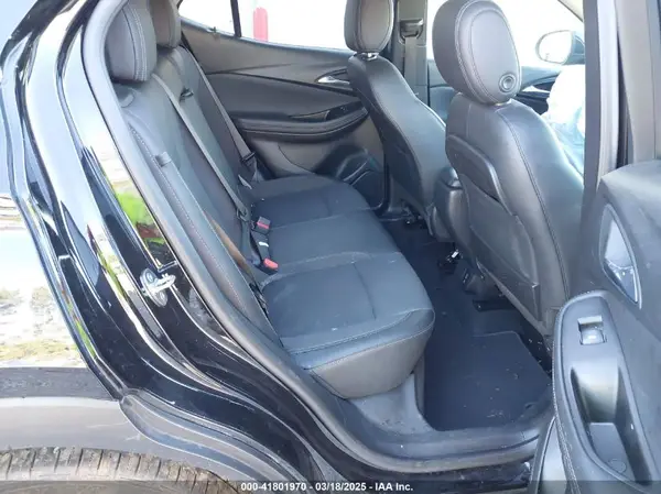 KL4MMDS21NB117961 2022 BUICK ENCORE GX - Image 8