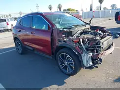 KL4MMDS21NB119192 2022 BUICK ENCORE GX