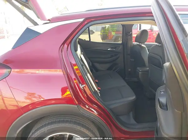 KL4MMDS21NB119192 2022 BUICK ENCORE GX - Image 8