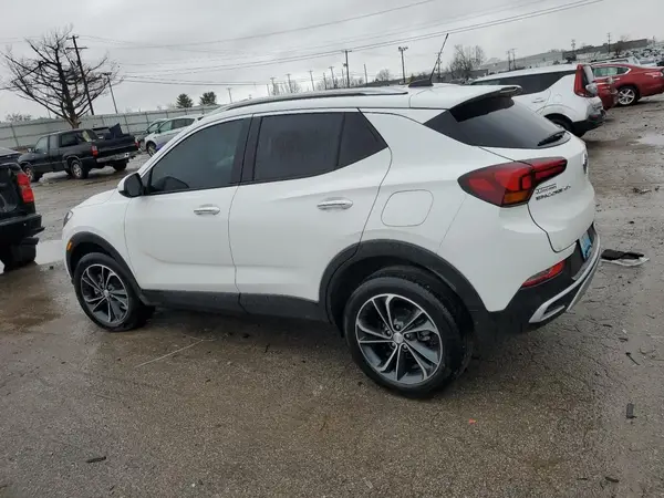 KL4MMDS21NB121220 2022 BUICK ENCORE - Image 2