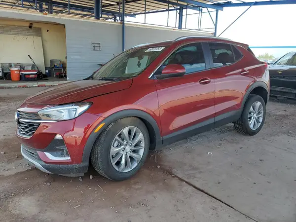 KL4MMDS21NB123680 2022 BUICK ENCORE - Image 1