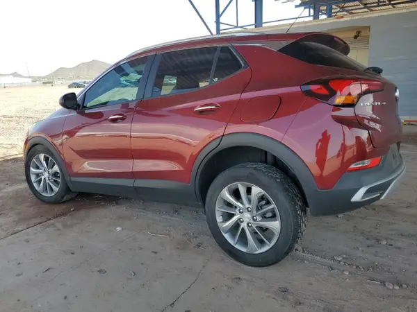 KL4MMDS21NB123680 2022 BUICK ENCORE - Image 2