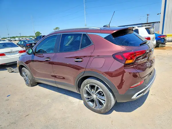 KL4MMDS21NB135036 2022 BUICK ENCORE - Image 2