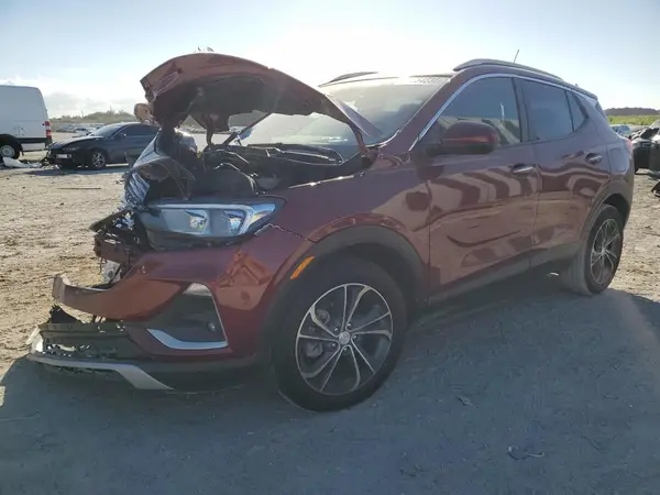 KL4MMDS21PB039992 2023 BUICK ENCORE - Image 1