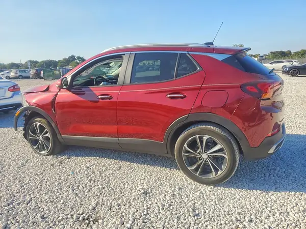KL4MMDS21PB044481 2023 BUICK ENCORE - Image 2