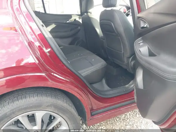 KL4MMDS21PB100743 2023 BUICK ENCORE GX - Image 8