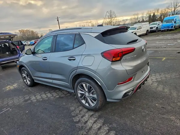 KL4MMDS21PB133628 2023 BUICK ENCORE GX - Image 2