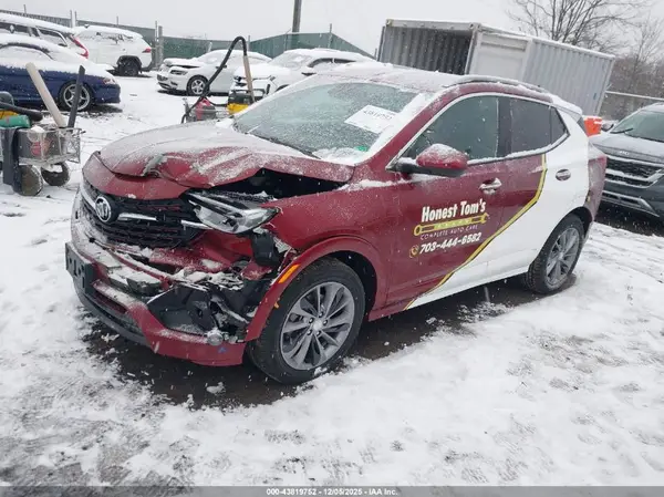 KL4MMDS21PB137517 2023 BUICK ENCORE GX - Image 2