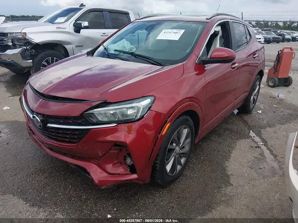 KL4MMDS22LB119070 2020 BUICK ENCORE GX - Image 2