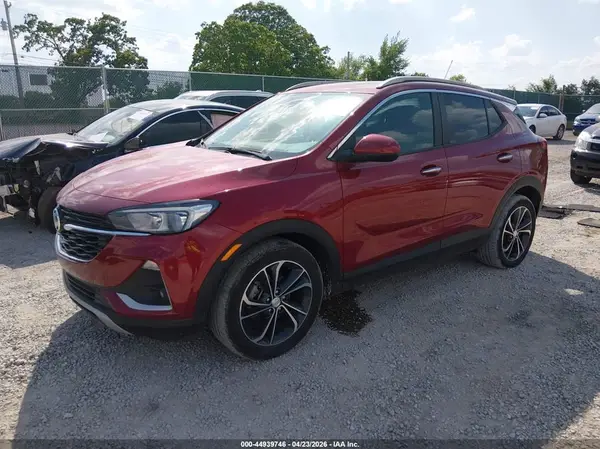 KL4MMDS22LB119926 2020 BUICK ENCORE GX - Image 2
