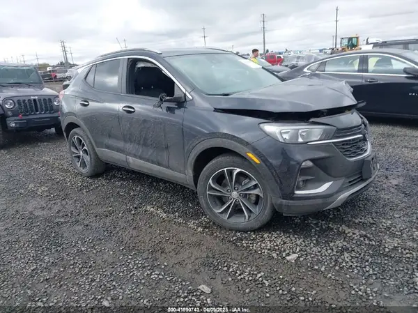 KL4MMDS22LB124463 2020 BUICK ENCORE GX - Image 1