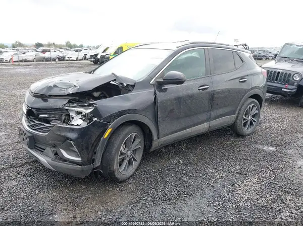 KL4MMDS22LB124463 2020 BUICK ENCORE GX - Image 2