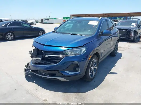 KL4MMDS22MB062483 2021 BUICK ENCORE GX - Image 2