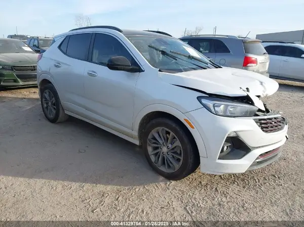 KL4MMDS22MB102478 2021 BUICK ENCORE GX - Image 1