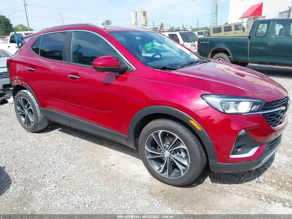 KL4MMDS22MB121158 2021 BUICK ENCORE GX - Image 1