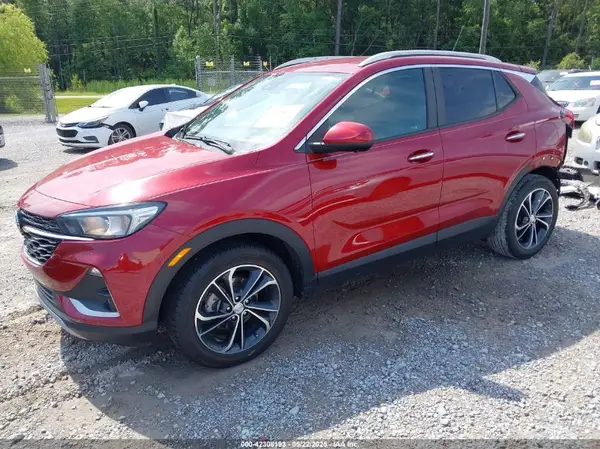 KL4MMDS22MB121158 2021 BUICK ENCORE GX - Image 2