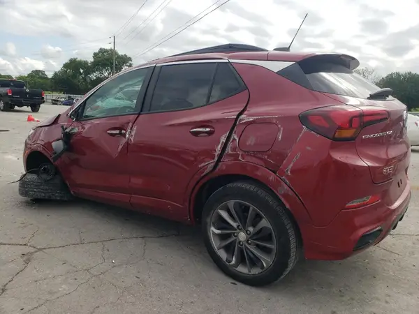 KL4MMDS22MB126862 2021 BUICK ENCORE GX - Image 2