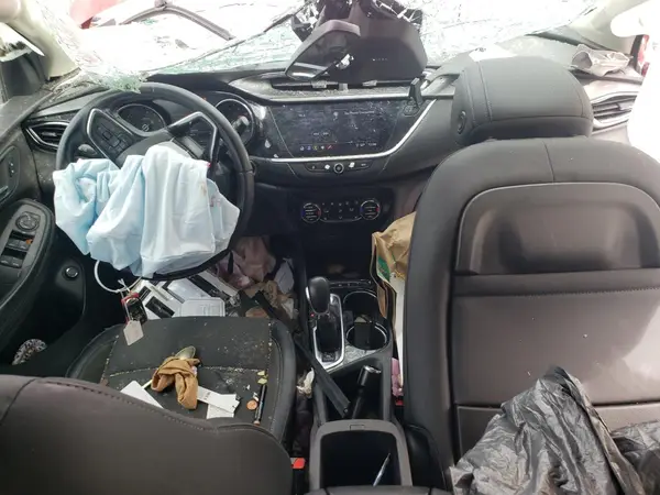 KL4MMDS22MB126862 2021 BUICK ENCORE GX - Image 8