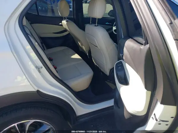 KL4MMDS22NB143341 2022 BUICK ENCORE GX - Image 8