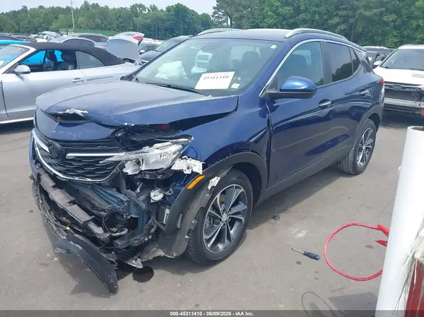 KL4MMDS22PB009268 2023 BUICK ENCORE GX - Image 2