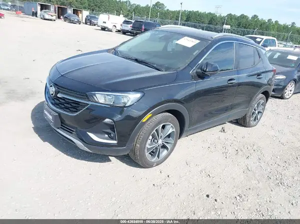 KL4MMDS22PB032369 2023 BUICK ENCORE GX - Image 2