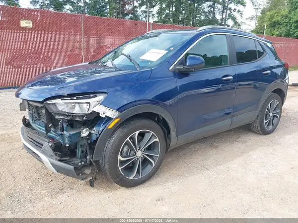 KL4MMDS22PB053819 2023 BUICK ENCORE GX - Image 2