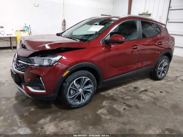 KL4MMDS22PB104803 2023 BUICK ENCORE GX - Image 2