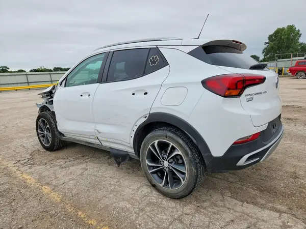 KL4MMDS22PB147148 2023 BUICK ENCORE GX - Image 2