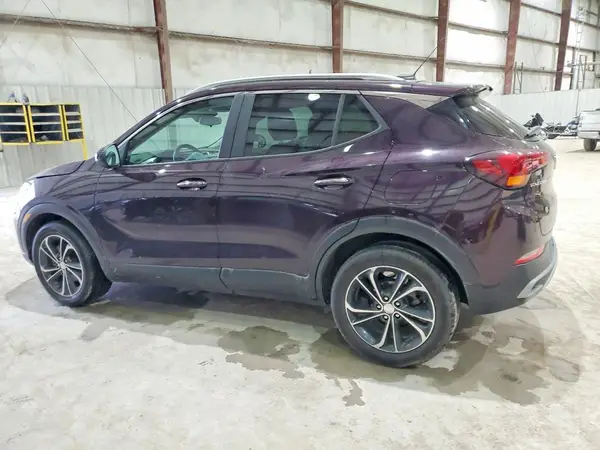 KL4MMDS23LB114234 2020 BUICK ENCORE GX - Image 2