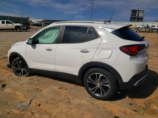 KL4MMDS23LB114685 2020 BUICK ENCORE - Image 2